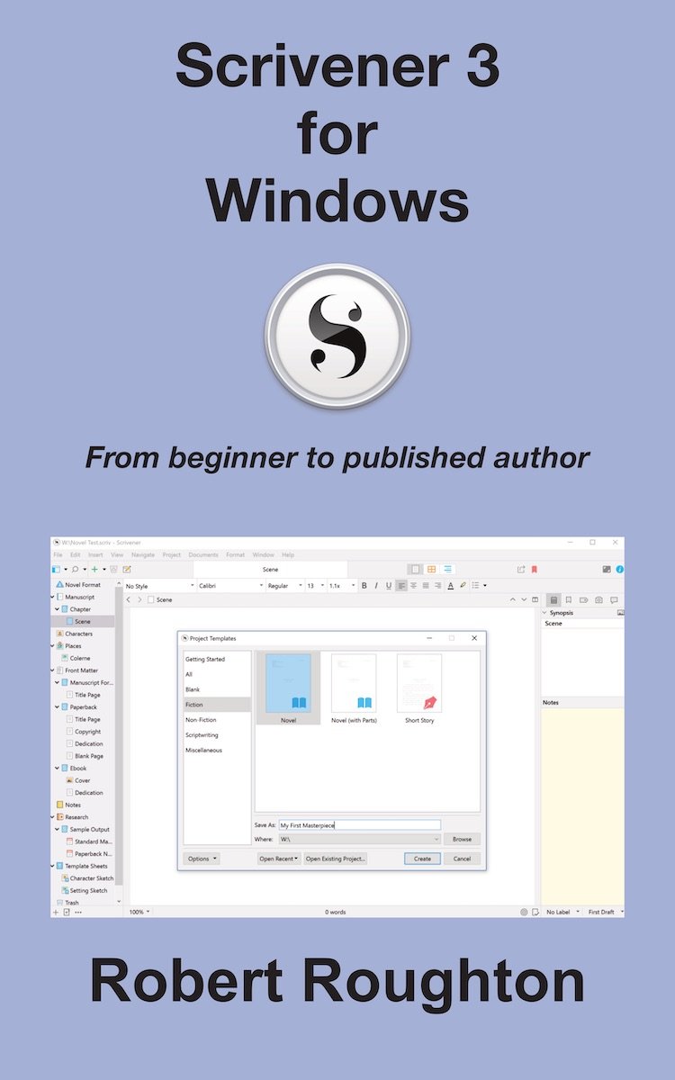 Scrivener V3 for Windows