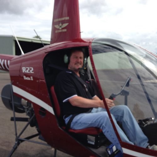 rnr4 A little helicopter action